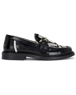 Filling Pieces Gowtu Loafer - Schwarz