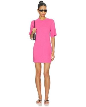 Cotton Citizen The Tokyo Mini Dress - Pink