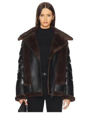 Jocelyn BLOUSON MOTO en Black - Noir