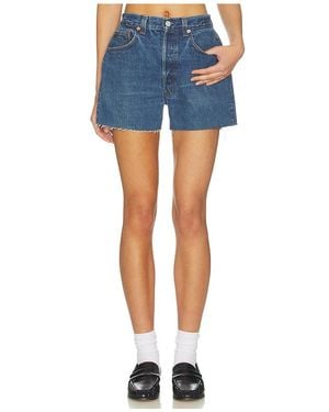 aligrace Original Short - Blue