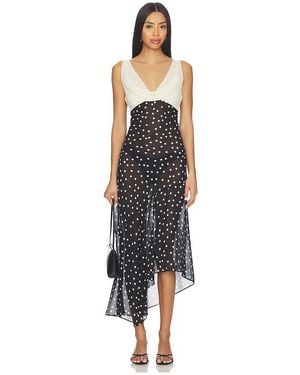 LPA Kleid Dorothy - Schwarz