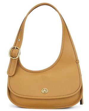 COACH Tasche Originals Cashin Carry Crescent - Mehrfarbig