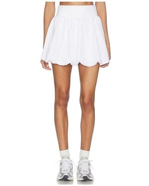 Goldbergh Dorata Skirt - White