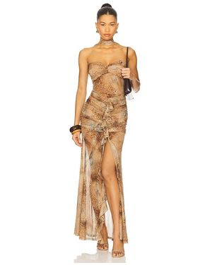 superdown Britlee Maxi Dress - Multicolour