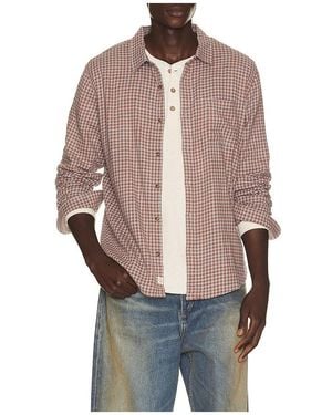 Marine Layer Hemd Classic - Mehrfarbig