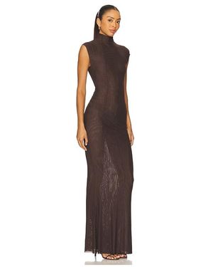 chinese dress ladies Galleria Maxi Dress – Retrofete main image 1