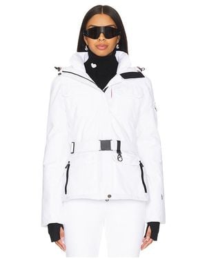 Erin Snow Jacke Diana - Weiß
