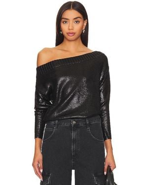 superdown Marla Sweater - Black