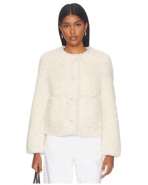 Lamarque Emilia Jacket - White