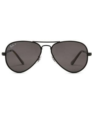 Ray-Ban Sonnenbrille - Schwarz