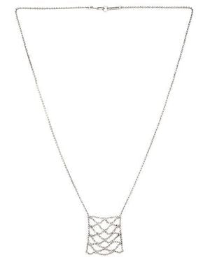 Isabel Marant Long Necklace - White