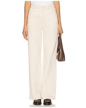 A.Brand Pierna Ancha 94 En Color Ivory Talla (También En 26, 25, 27, 28, 29, 30, 31, 32, 33) - Blanco