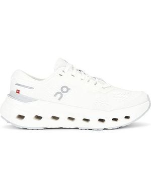On Shoes Cloudrunner 3 Sneaker - Multicolor
