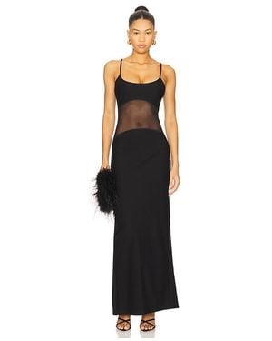 superdown Kleid Foster - Schwarz