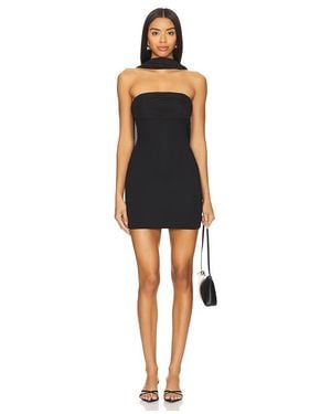 superdown Felina Mini Dress - Black