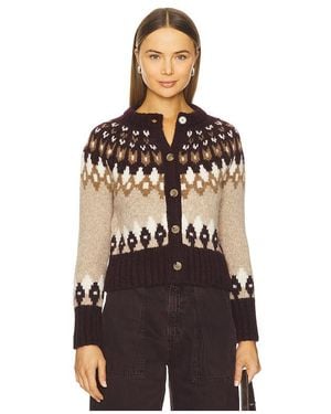 Veronica Beard Cardigan Christina - Schwarz