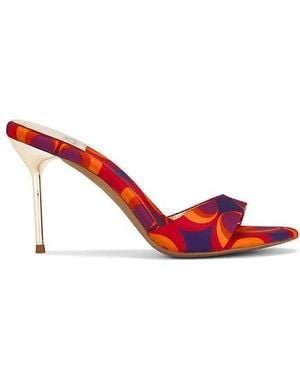 Jeffrey Campbell Ce-Soire Sandal - Red