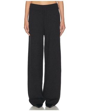 Helsa Paxton Knit Pant - Black