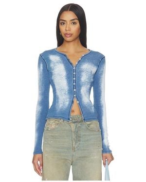 DIESEL Gabriel Top - Blue