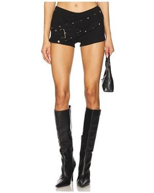 ZEMETA Dani Belt Short - Black