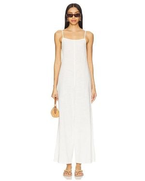LSPACE Jaida Jumpsuit - White
