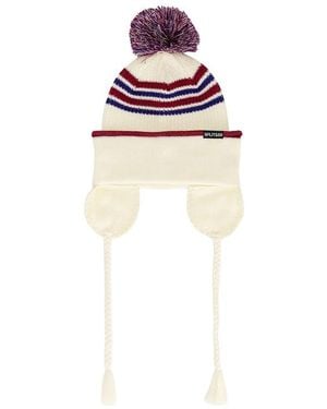 Splits59 Gorro Pom Pom En Color Crema Talla - Multicolor