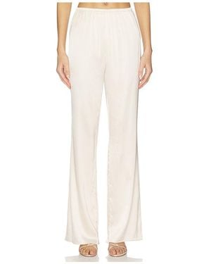 Lovers + Friends Carlotta Pant - White