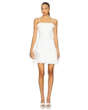Alexis Amrisa Dress - White