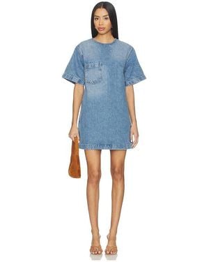 Anine Bing Tulah Dress - Blue