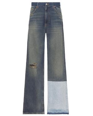 MM6 by Maison Martin Margiela Jeans 5 Pocket - Blau