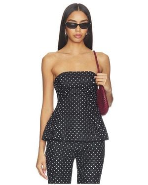 Faithfull the Brand Petro Top - Blue