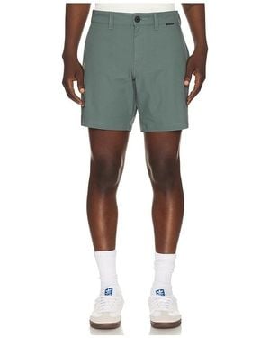 Travis Mathew Wanderlust 7" Short - Green