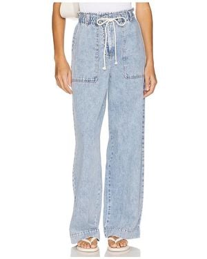 Rails Ryan Pants - Blue