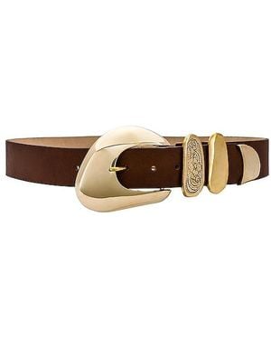 Streets Ahead Ceinture Willa En. Taille Also En L - Marron