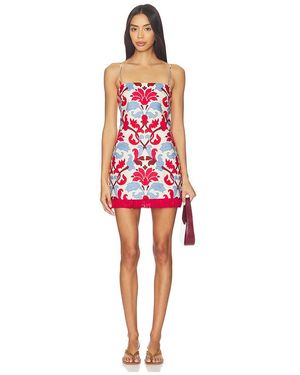 Cara Cara Kleid Valencia - Rot