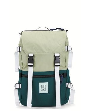 Topo Rover Pack Classic Backpack - Green