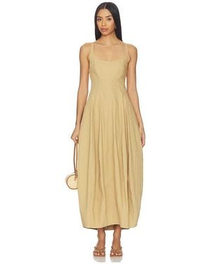 A.L.C. Nina Dress - Natural