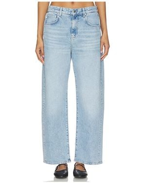 AG Jeans Hattie Barrel Jean - Blue
