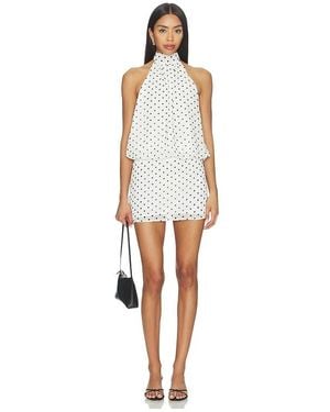slim fit dress slacks Juliette Halter Dress – Guizio