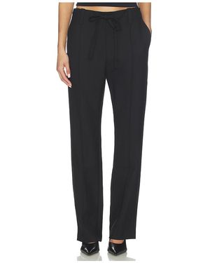 Markgong PANTALON en Black - Noir