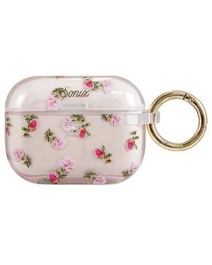 Sonix Roses Are Airpod Case - Pink