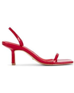 RAYE Linz Sandal - Red