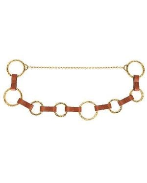 Zimmermann Gürtel Solena Chain - Natur