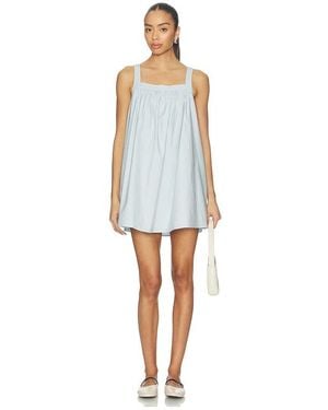 Stone Cold Fox X Revolve Meadow Mini Dress - White