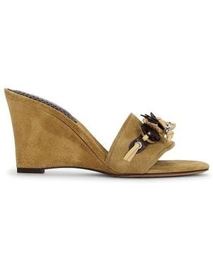 Isabel Marant Anee Sandal - Grey
