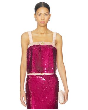 Maude Club Oberteil Beverly - Pink