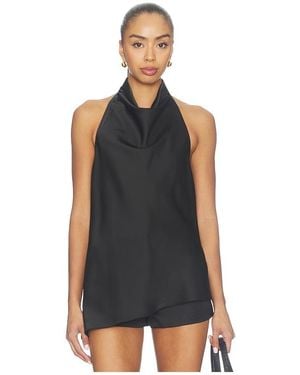 Lovers + Friends Claire Top - Black