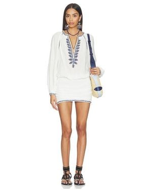 Isabel Marant Ludy Dress - White