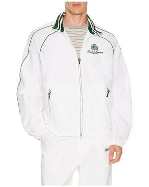 Polo Ralph Lauren Oakfort Windbreaker - White