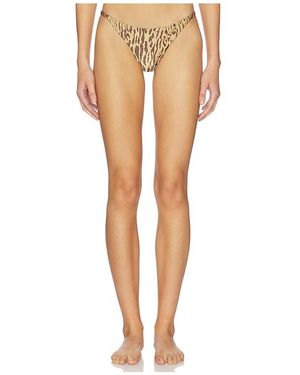 BOAMAR Page Bikini Bottom - White